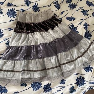 Free People Skirt